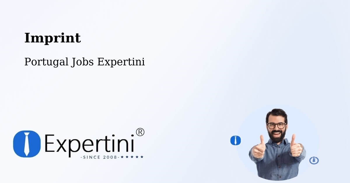 Imprint – Oeiras - Portugal Jobs Expertini